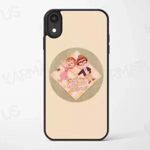 قاب موبایل طرح انیمیشن بالا Up