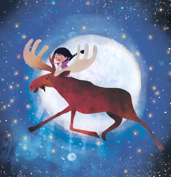 دانلود عکس دختر انیمه در شب A picture of an anime girl at night با کیفیت 4k و و رزولویشن بالا - کارماتوس