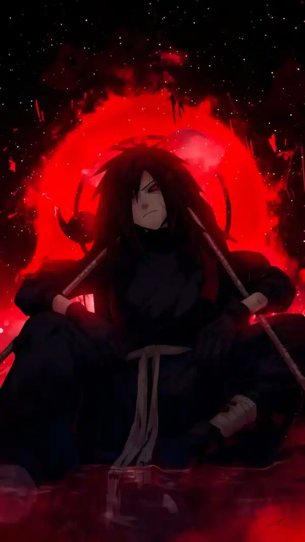 دانلود عکس مادارا اوچیها Madara Uchiha ناروتو با کیفیت 4k و رزولویشن بالا - کارماتوس