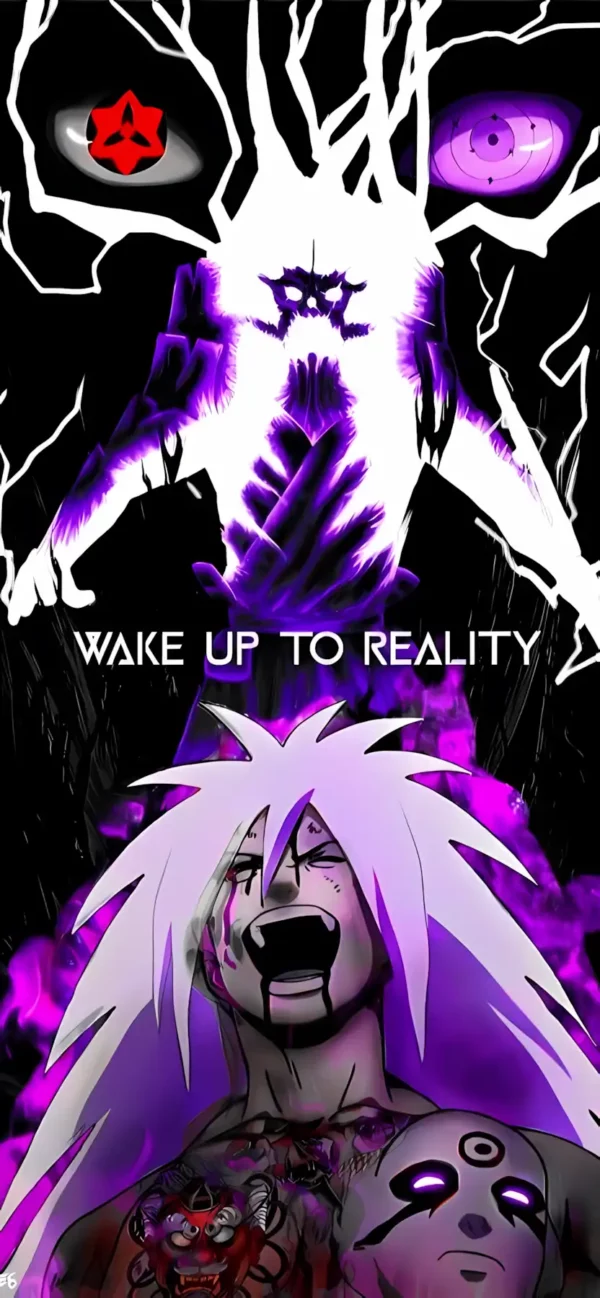 دانلود عکس مادارا اوچیها Madara Uchiha ناروتو با کیفیت 4k و رزولویشن بالا - کارماتوس