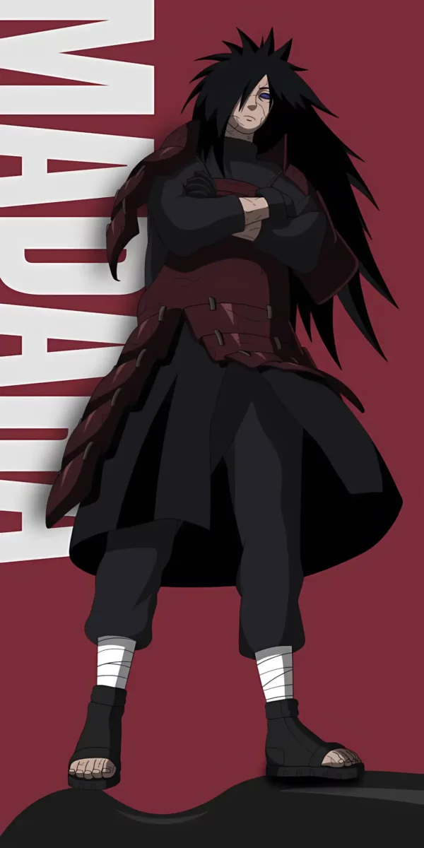 دانلود عکس مادارا اوچیها Madara Uchiha ناروتو با کیفیت 4k و رزولویشن بالا - کارماتوس