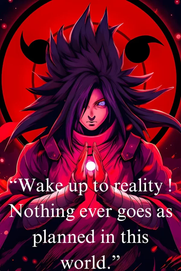 دانلود عکس مادارا اوچیها Madara Uchiha ناروتو با کیفیت 4k و رزولویشن بالا - کارماتوس