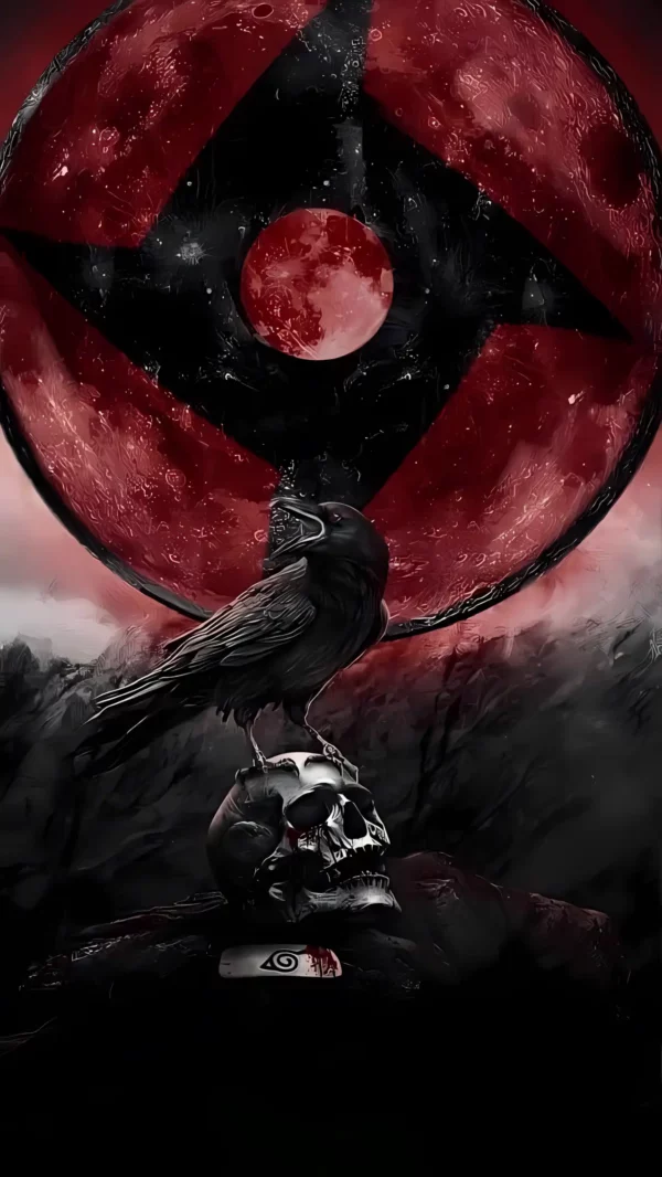 دانلود عکس مادارا اوچیها Madara Uchiha ناروتو با کیفیت 4k و رزولویشن بالا - کارماتوس