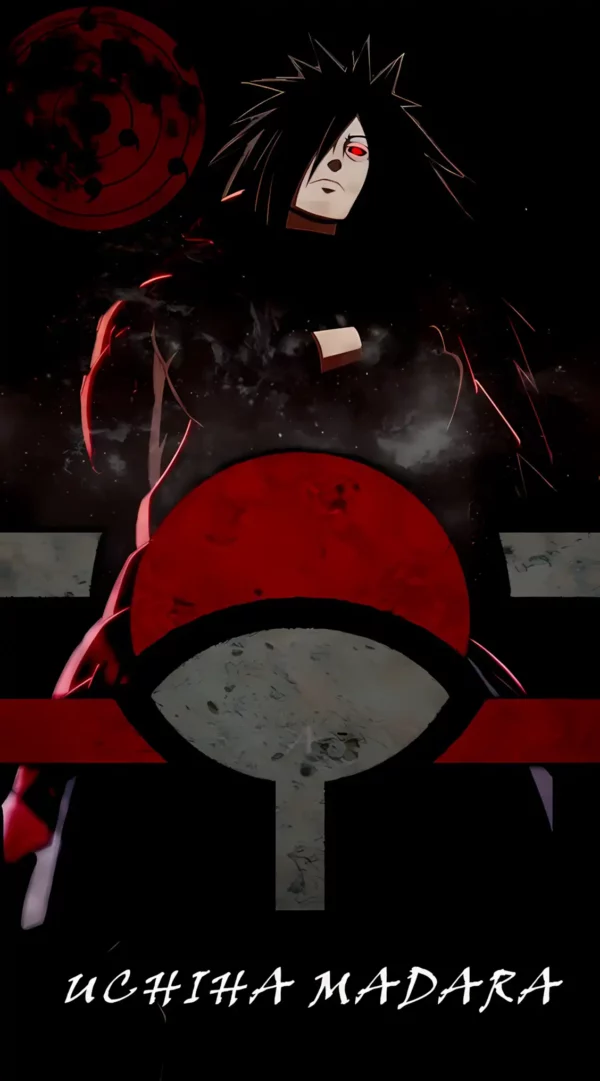 دانلود عکس مادارا اوچیها Madara Uchiha ناروتو با کیفیت 4k و رزولویشن بالا - کارماتوس