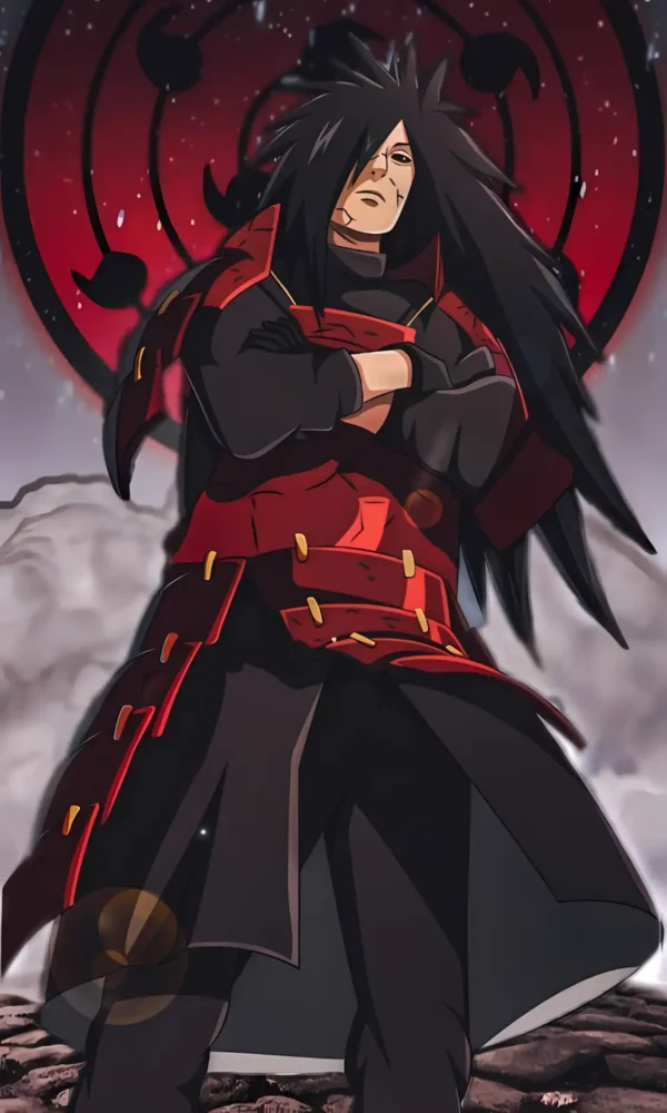 دانلود عکس مادارا اوچیها Madara Uchiha ناروتو با کیفیت 4k و رزولویشن بالا - کارماتوس