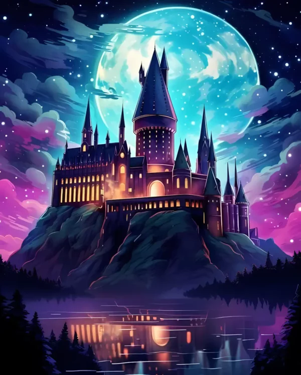 دانلود عکس هری پاتر Harry Potter با کیفیت 4k و و رزولویشن بالا - کارماتوس