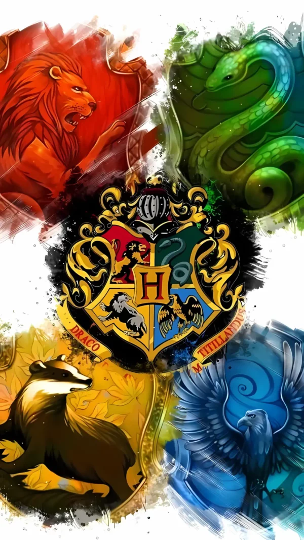 دانلود عکس هری پاتر Harry Potter با کیفیت 4k و و رزولویشن بالا - کارماتوس