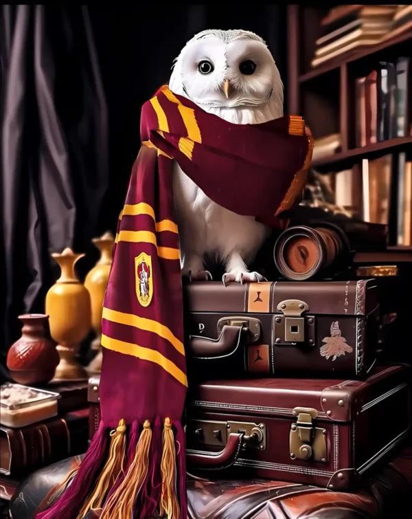 دانلود عکس هری پاتر Harry Potter با کیفیت 4k و و رزولویشن بالا - کارماتوس