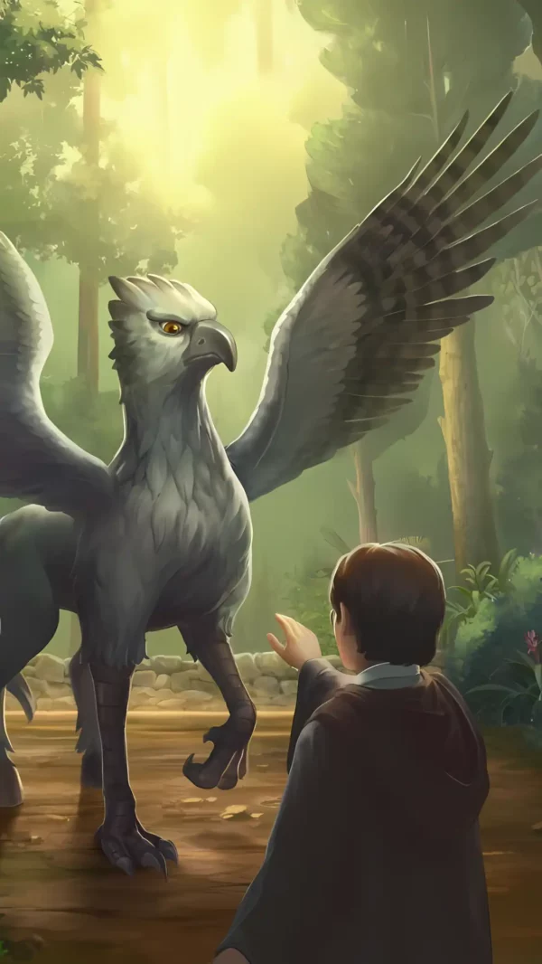 دانلود عکس هری پاتر Harry Potter با کیفیت 4k و و رزولویشن بالا - کارماتوس