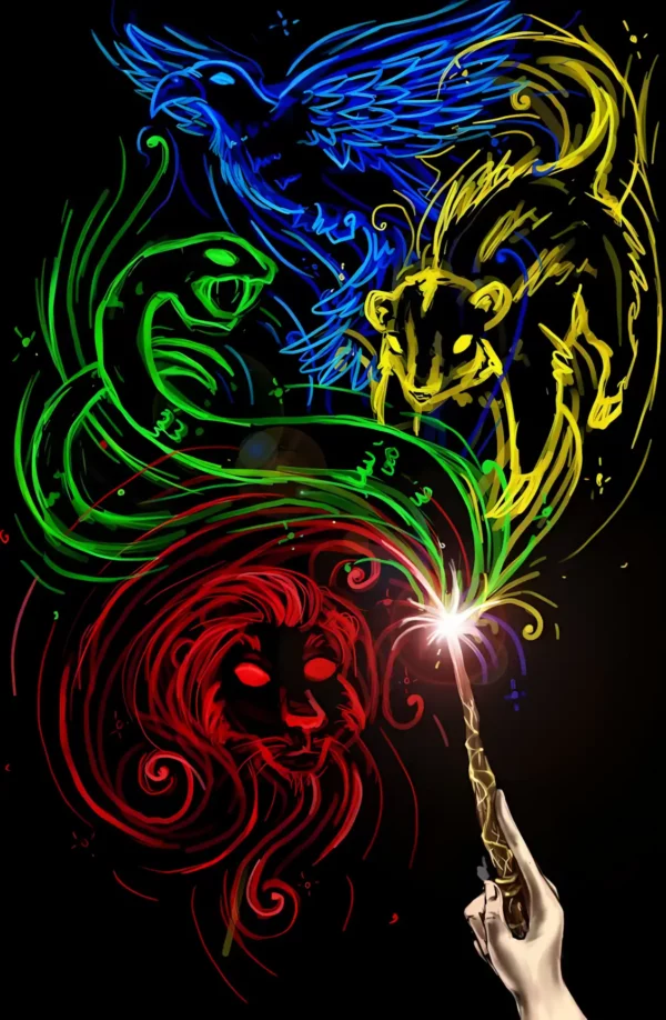 دانلود عکس هری پاتر Harry Potter با کیفیت 4k و و رزولویشن بالا - کارماتوس