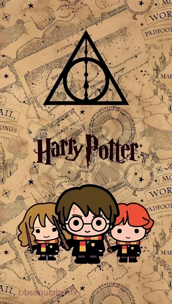 دانلود عکس هری پاتر Harry Potter با کیفیت 4k و و رزولویشن بالا - کارماتوس