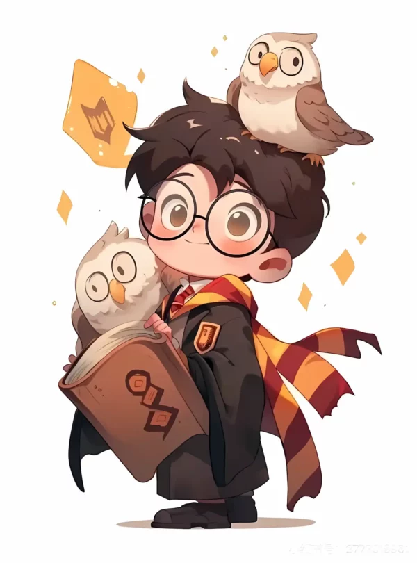 دانلود عکس هری پاتر Harry Potter با کیفیت 4k و و رزولویشن بالا - کارماتوس