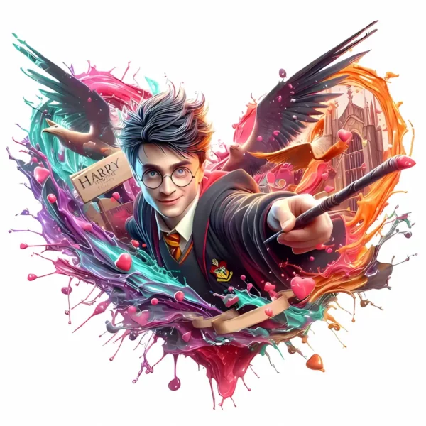 دانلود عکس هری پاتر Harry Potter با کیفیت 4k و و رزولویشن بالا - کارماتوس