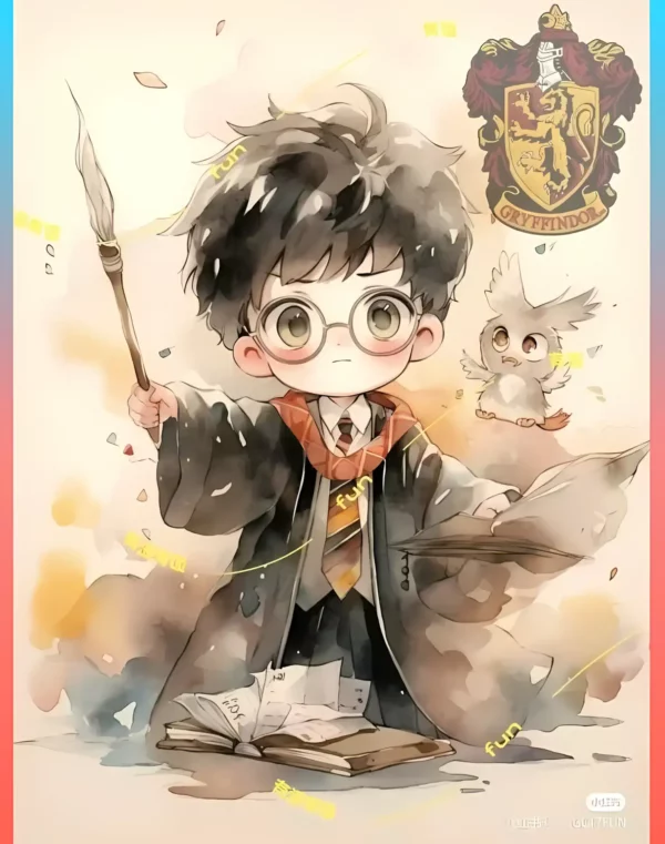 دانلود عکس هری پاتر Harry Potter با کیفیت 4k و و رزولویشن بالا - کارماتوس