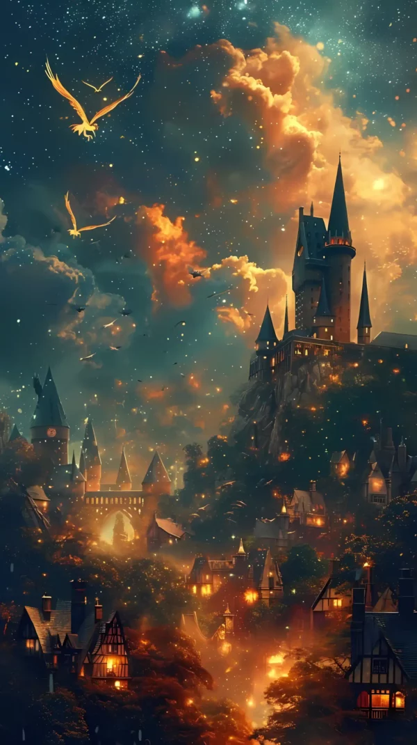 دانلود عکس هری پاتر Harry Potter با کیفیت 4k و و رزولویشن بالا - کارماتوس