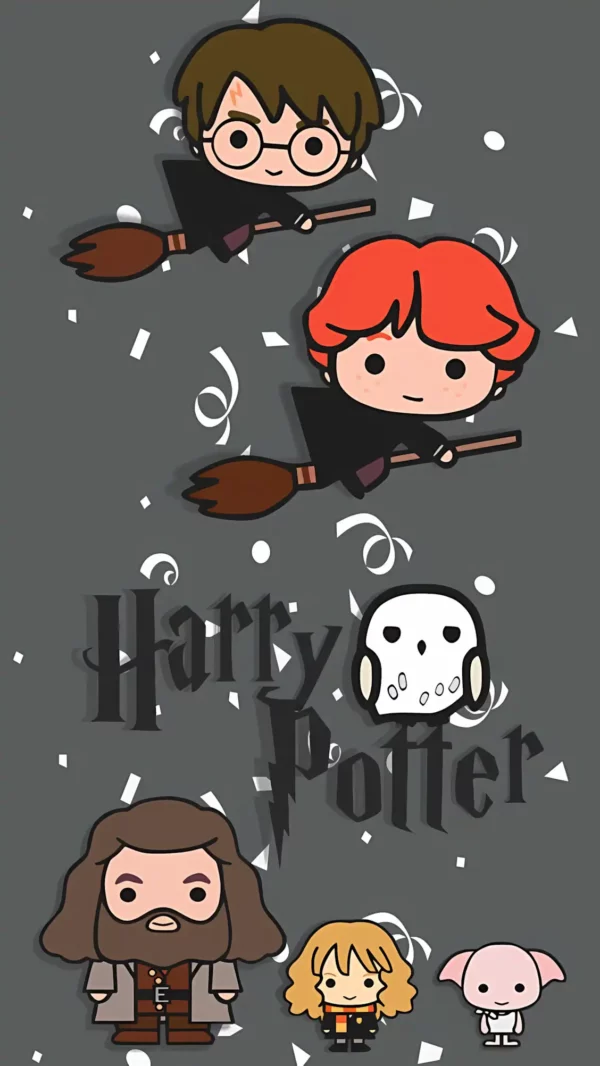 دانلود عکس هری پاتر Harry Potter با کیفیت 4k و و رزولویشن بالا - کارماتوس