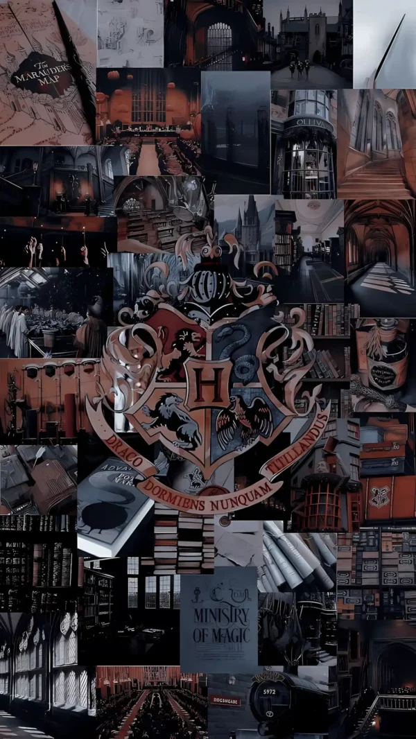 دانلود عکس هری پاتر Harry Potter با کیفیت 4k و و رزولویشن بالا - کارماتوس