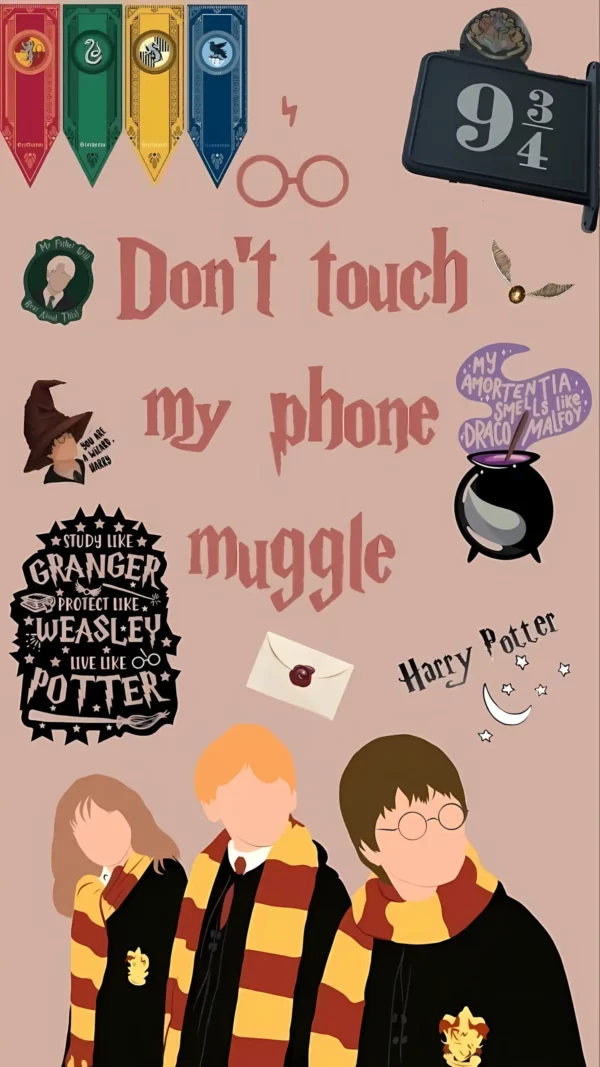 دانلود عکس هری پاتر Harry Potter با کیفیت 4k و و رزولویشن بالا - کارماتوس