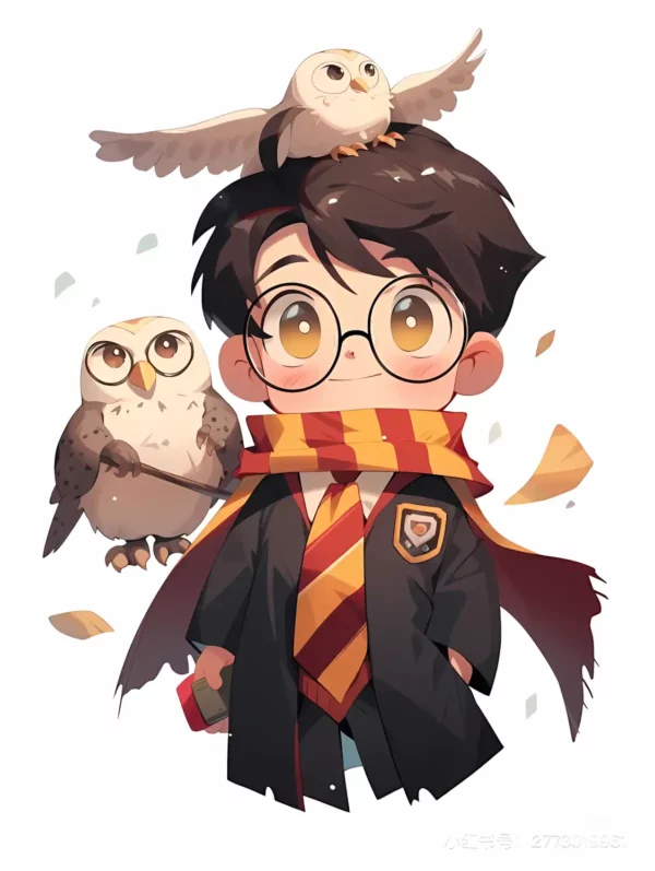 دانلود عکس هری پاتر Harry Potter با کیفیت 4k و و رزولویشن بالا - کارماتوس