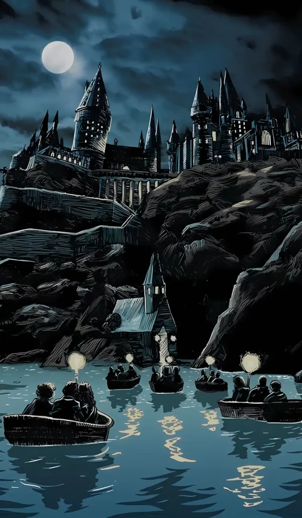 دانلود عکس هری پاتر Harry Potter با کیفیت 4k و و رزولویشن بالا - کارماتوس