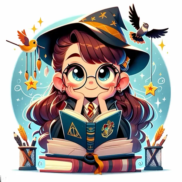 دانلود عکس هری پاتر Harry Potter با کیفیت 4k و و رزولویشن بالا - کارماتوس