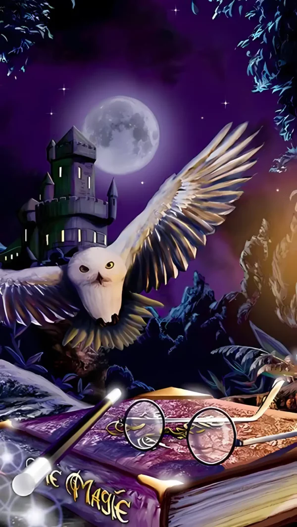 دانلود عکس هری پاتر Harry Potter با کیفیت 4k و و رزولویشن بالا - کارماتوس