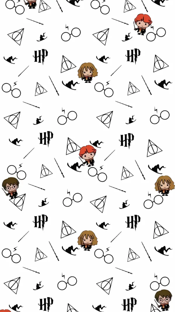 دانلود عکس هری پاتر Harry Potter با کیفیت 4k و و رزولویشن بالا - کارماتوس