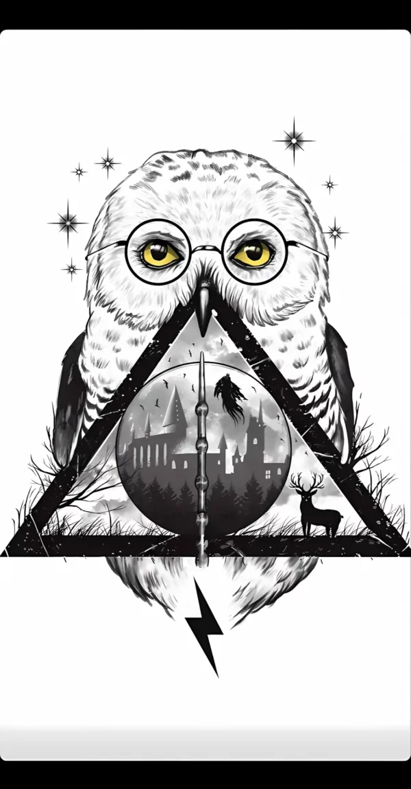 دانلود عکس هری پاتر Harry Potter با کیفیت 4k و و رزولویشن بالا - کارماتوس