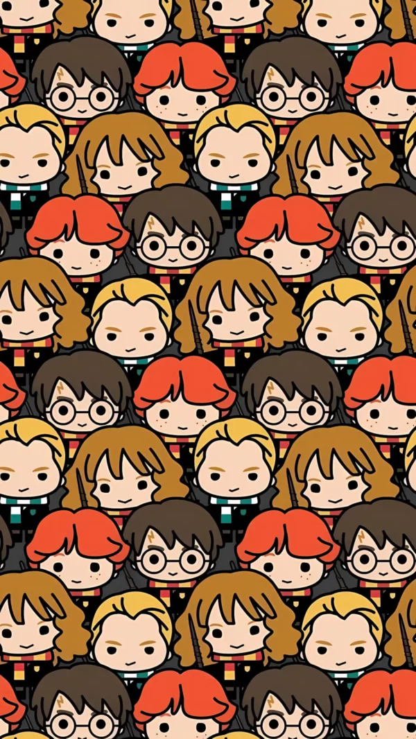 دانلود عکس هری پاتر Harry Potter با کیفیت 4k و و رزولویشن بالا - کارماتوس