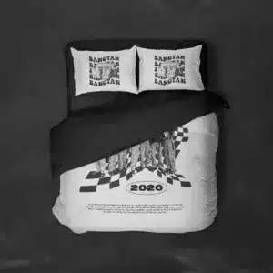 روتختی طرح بند بی تی اس BTS