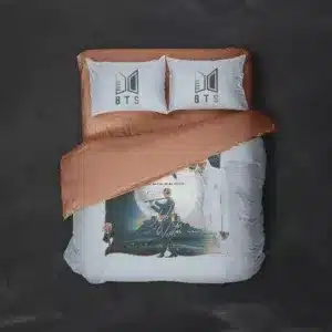 روتختی طرح بند بی تی اس BTS