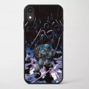 قاب موبایل طرح لاک پشت های نینجا