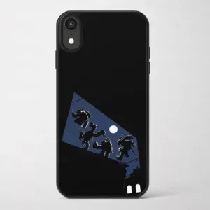 قاب موبایل طرح لاک پشت های نینجا