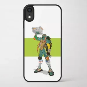 قاب موبایل طرح لاک پشت های نینجا