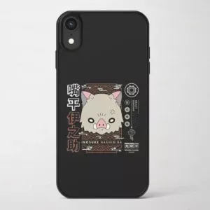 قاب موبایل طرح انیمه شیطان کش Demon Slayer