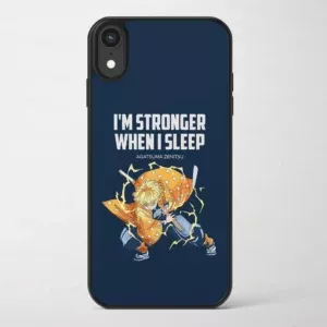 قاب موبایل طرح انیمه شیطان کش Demon Slayer