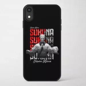 قاب موبایل طرح جوجوتسو کایسن Jujutsu Kaisen