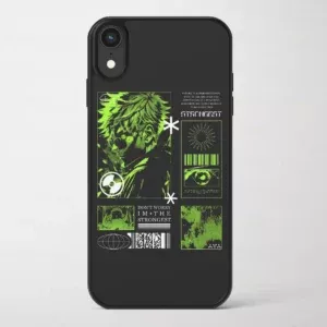 قاب موبایل طرح جوجوتسو کایسن Jujutsu Kaisen