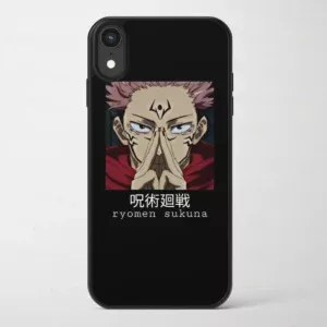 قاب موبایل طرح جوجوتسو کایسن Jujutsu Kaisen