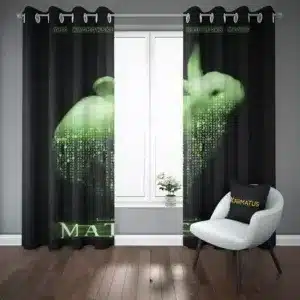 پرده پانچ فیلم ماتریکس The Matrix