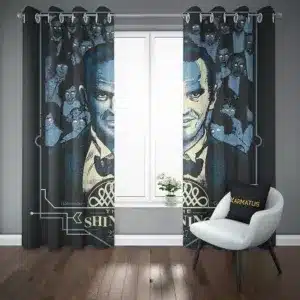 پرده پانچ فیلم درخشش The Shining