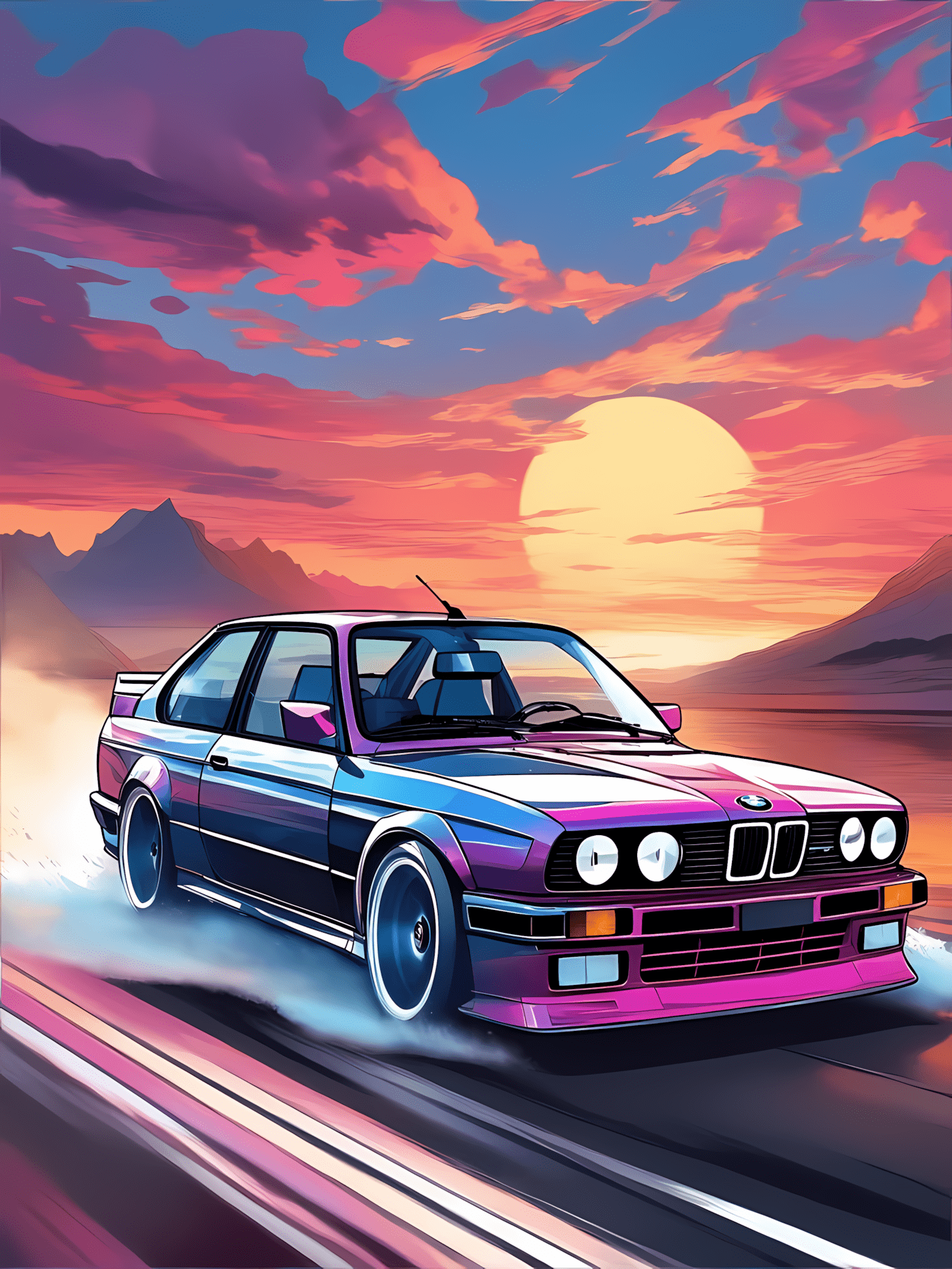 دانلود عکس بی ام دبلیو BMW با کیفیت 4k و رزولویشن بالا - کارماتوس