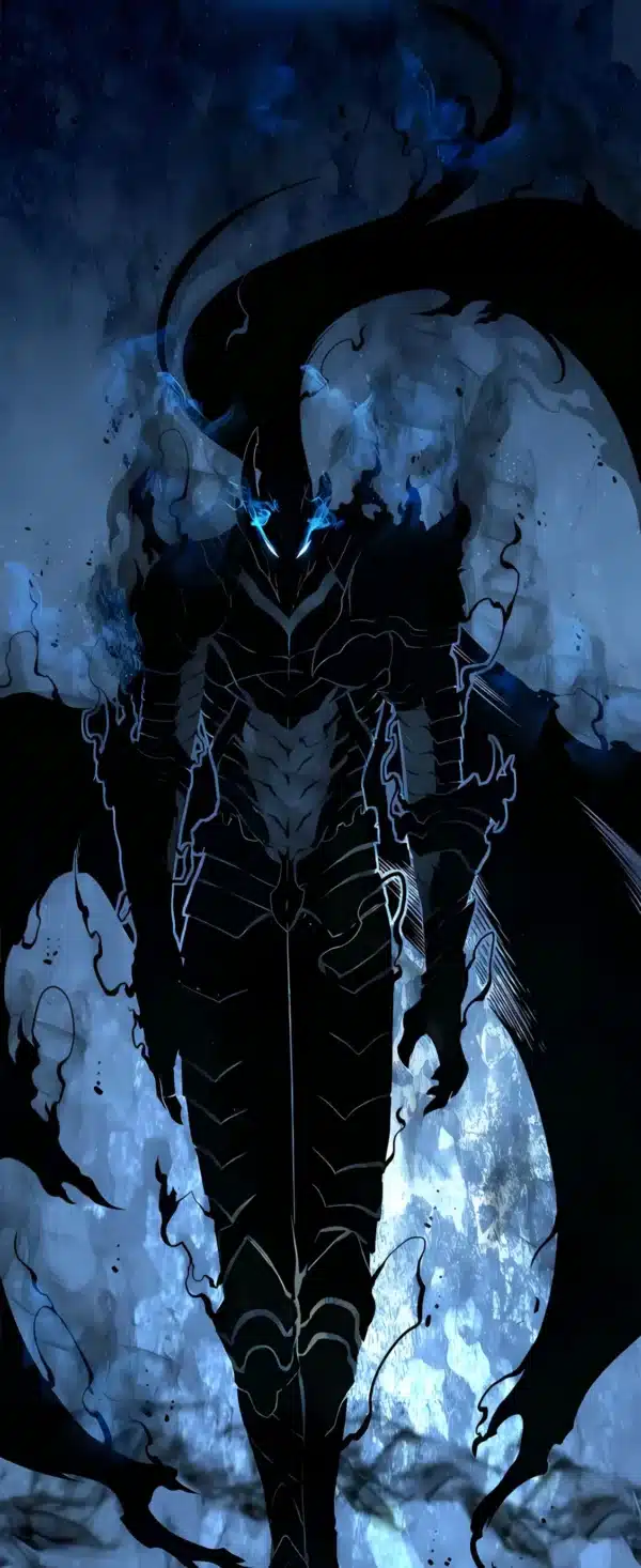 دانلود عکس تک رو Solo Leveling با کیفیت 4k و رزولویشن بالا - کارماتوس