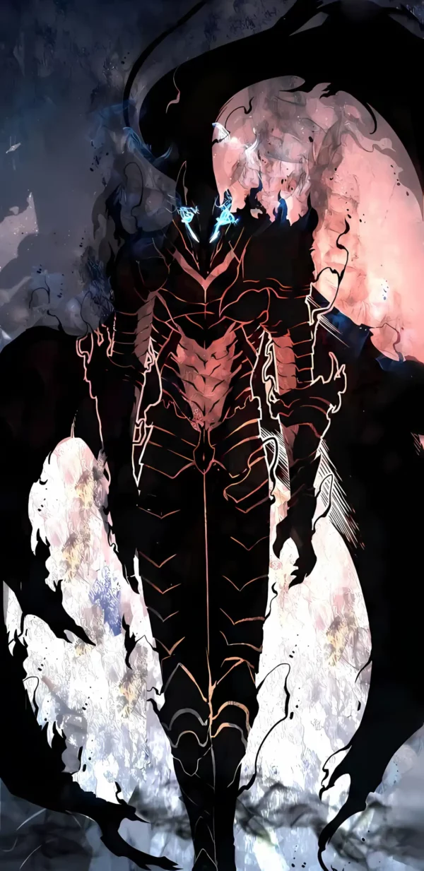 دانلود عکس تک رو Solo Leveling با کیفیت 4k و رزولویشن بالا - کارماتوس