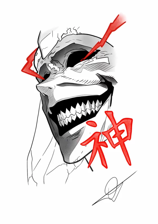 دانلود عکس تک رو Solo Leveling با کیفیت 4k و رزولویشن بالا - کارماتوس