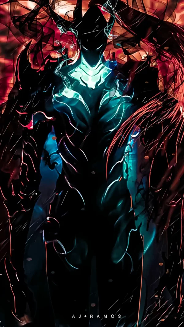 دانلود عکس تک رو Solo Leveling با کیفیت 4k و رزولویشن بالا - کارماتوس