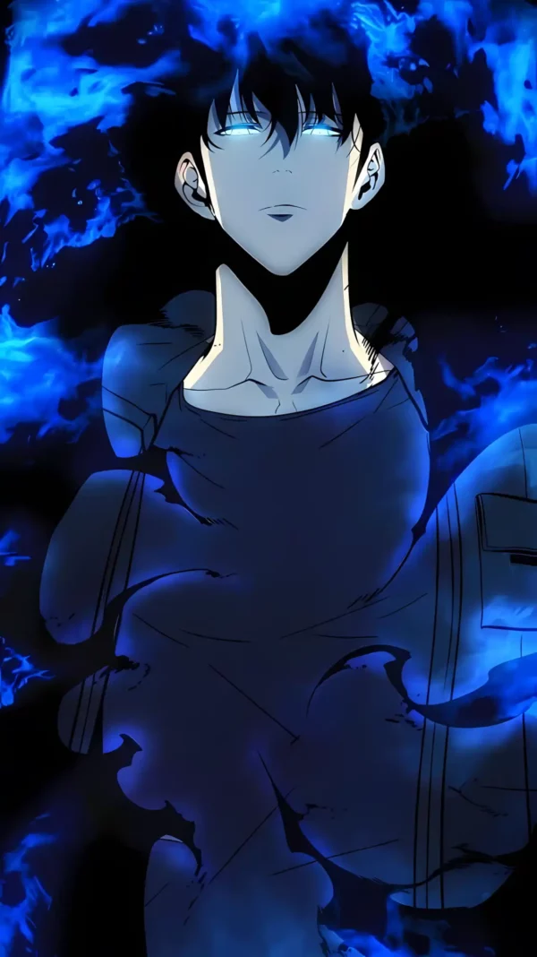 دانلود عکس تک رو Solo Leveling با کیفیت 4k و رزولویشن بالا - کارماتوس