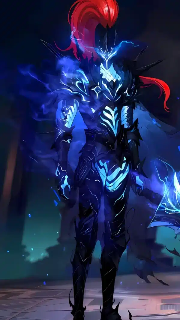 دانلود عکس تک رو Solo Leveling با کیفیت 4k و رزولویشن بالا - کارماتوس