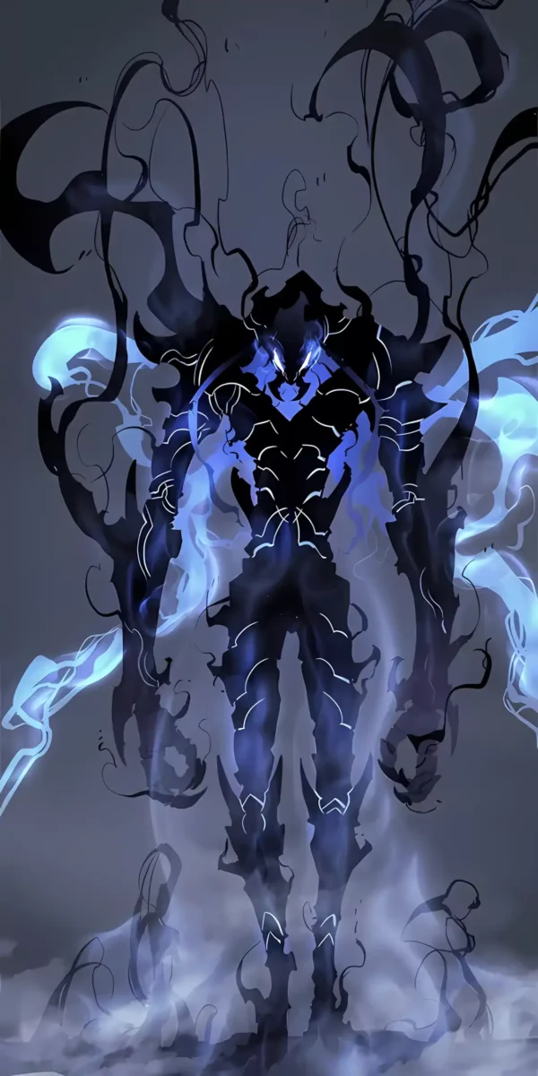 دانلود عکس تک رو Solo Leveling با کیفیت 4k و رزولویشن بالا - کارماتوس