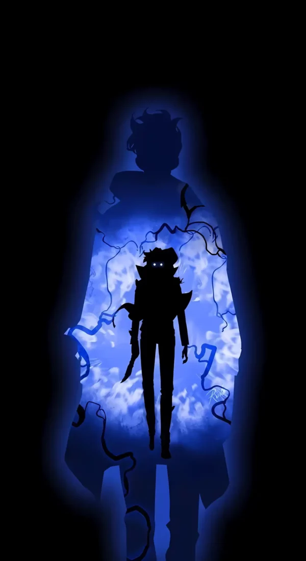 دانلود عکس تک رو Solo Leveling با کیفیت 4k و رزولویشن بالا - کارماتوس